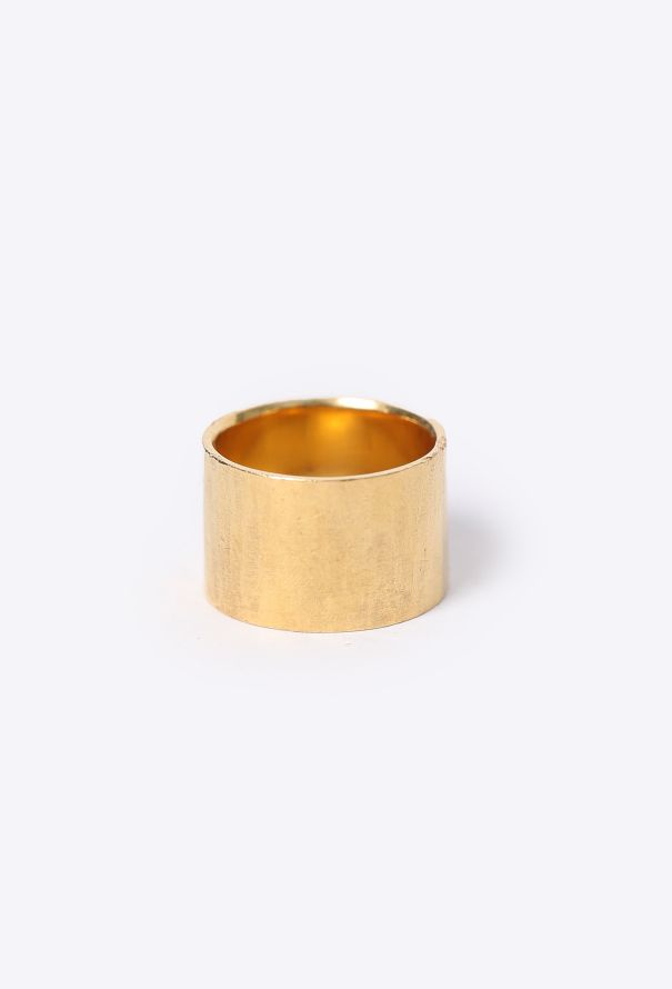 Vintage Fine Jewelry '70s Dihn Van 22K Yellow Gold Ring - 5 Vintage Fine Jewelry '70s Dihn Van 22K Yellow Gold Ring - 5