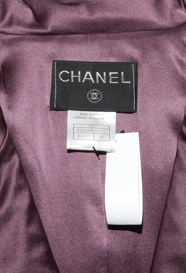 Chanel 1999 Tweed 3-piece Ensemble - 9