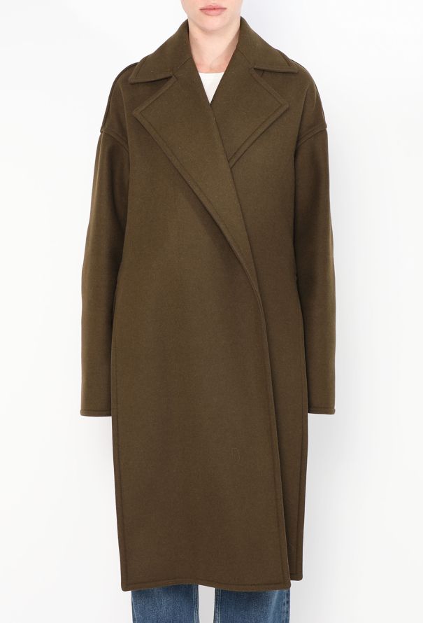 Céline Oversized Slit Coat, Pre-Fall 2015 - 3