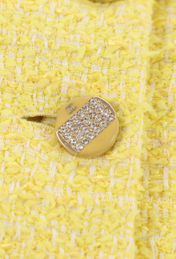 Chanel Resort 2012 Frayed Tweed Ensemble - 9