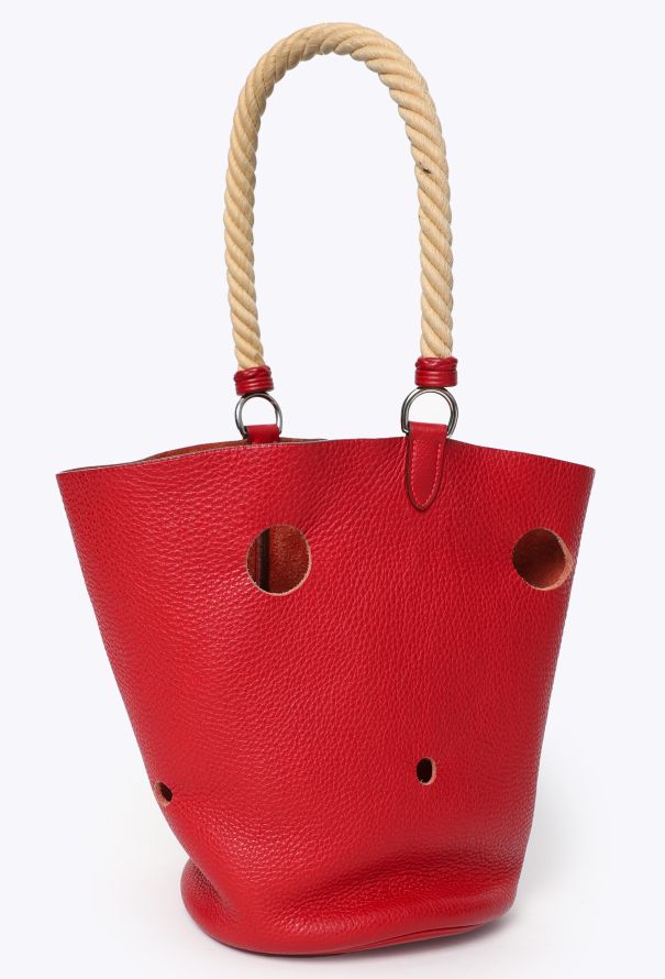 Hermès 2005 Mangeoire MM Bucket Bag - 2