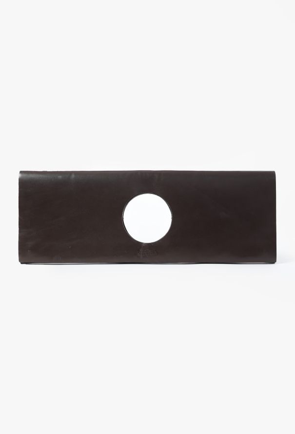 Jean Paul Gaultier Trou Clutch Bag, S/S 2000 - 1
