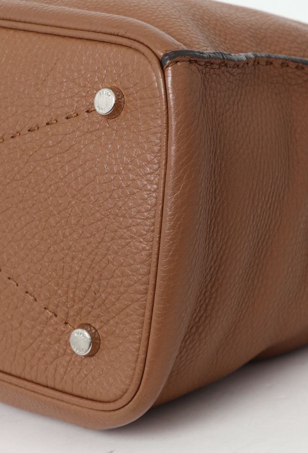 Fendi Selleria Anna Bucket Bag - 11