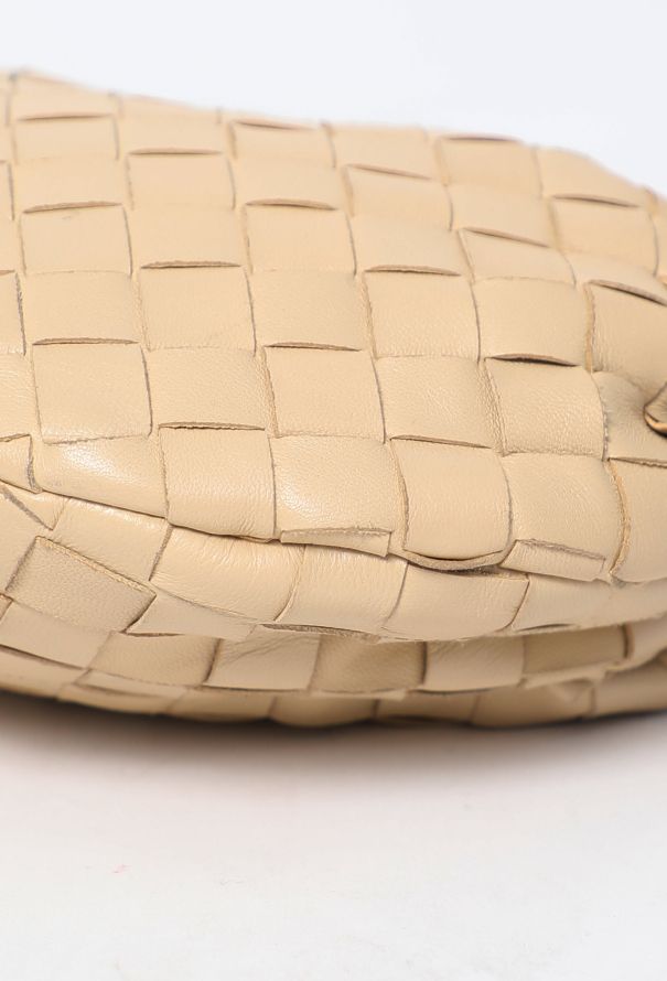 Bottega Veneta Almond Mini Jodie Bag - 10