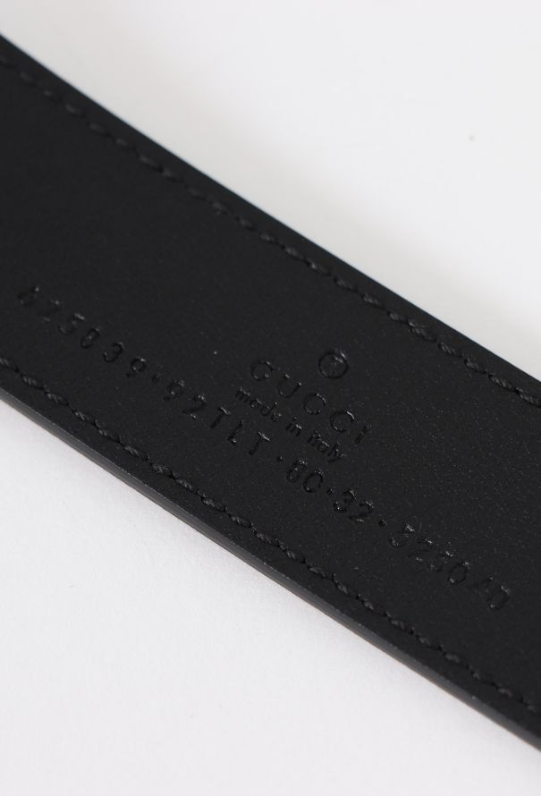 Gucci 2024 'GG' Monogram Belt - 5 Gucci 2024 'GG' Monogram Belt - 5