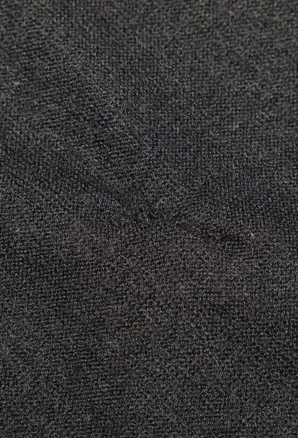 Chanel Alpaca Knit 'CC' Top - 13 Chanel Alpaca Knit 'CC' Top - 13