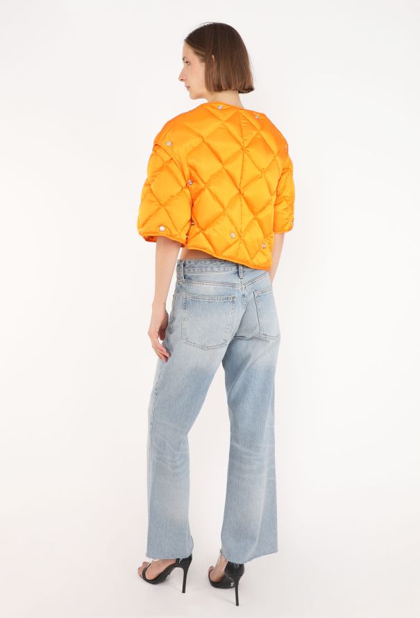 Acne Studios Baltimore Down Vest, F/W 2016 - 9