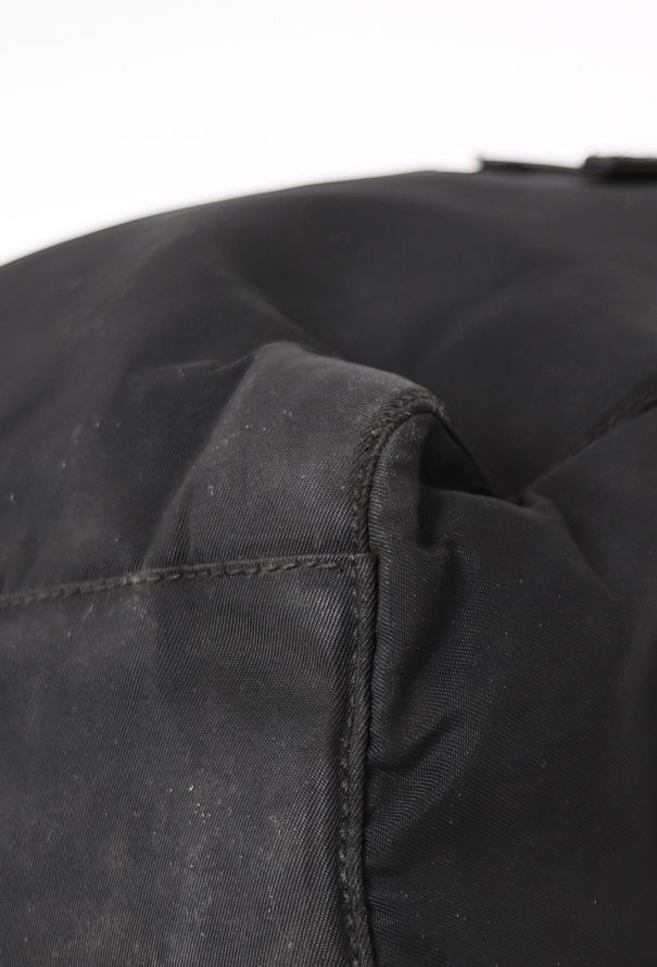 Prada Black Nylon Tote Bag - 9 Prada Black Nylon Tote Bag - 9
