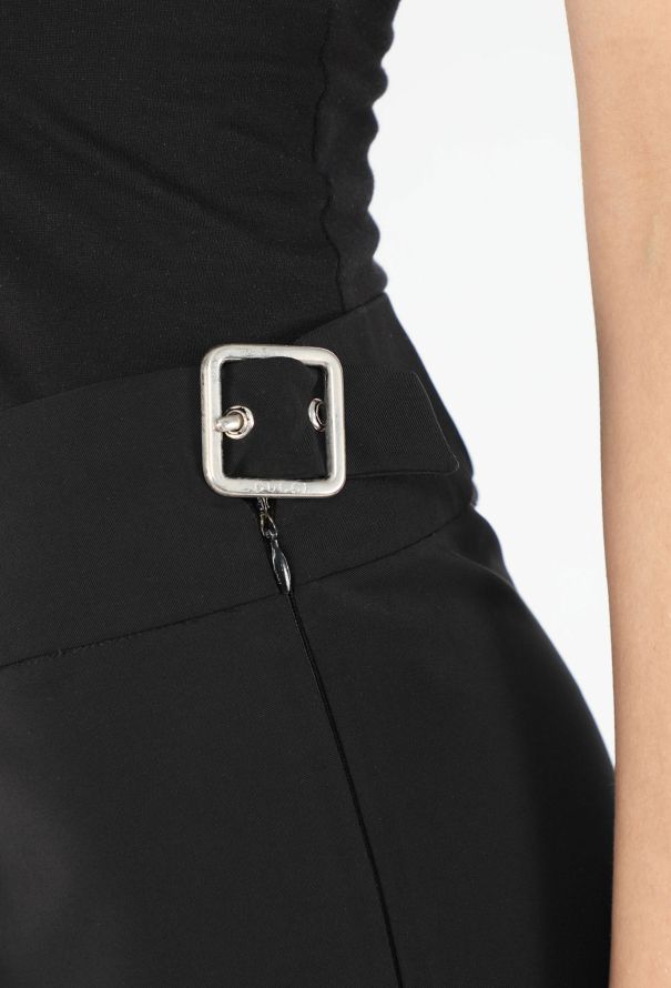 Gucci S/S 1996 Zebra Print Suit - 9