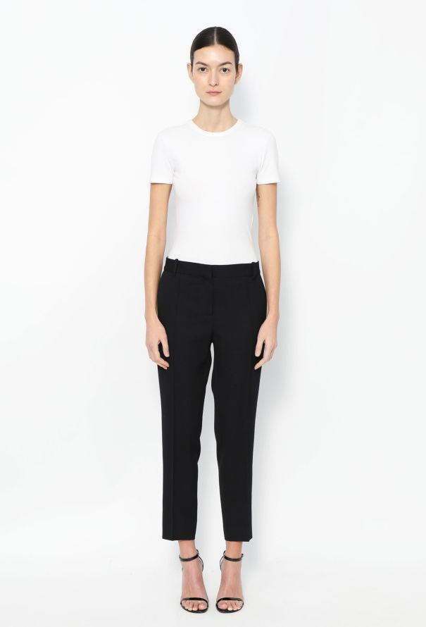 Céline 2011 Tapered-Leg Trousers - 1