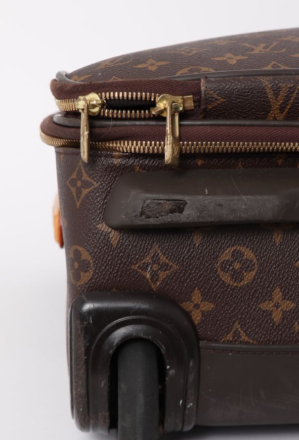 Louis Vuitton Monogram Pégase Suitcase - 10
