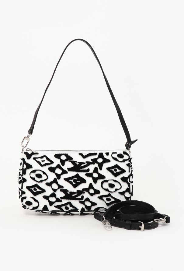 Louis Vuitton 2021 x Urs Fischer Pochette Bag - 3 Louis Vuitton 2021 x Urs Fischer Pochette Bag - 3