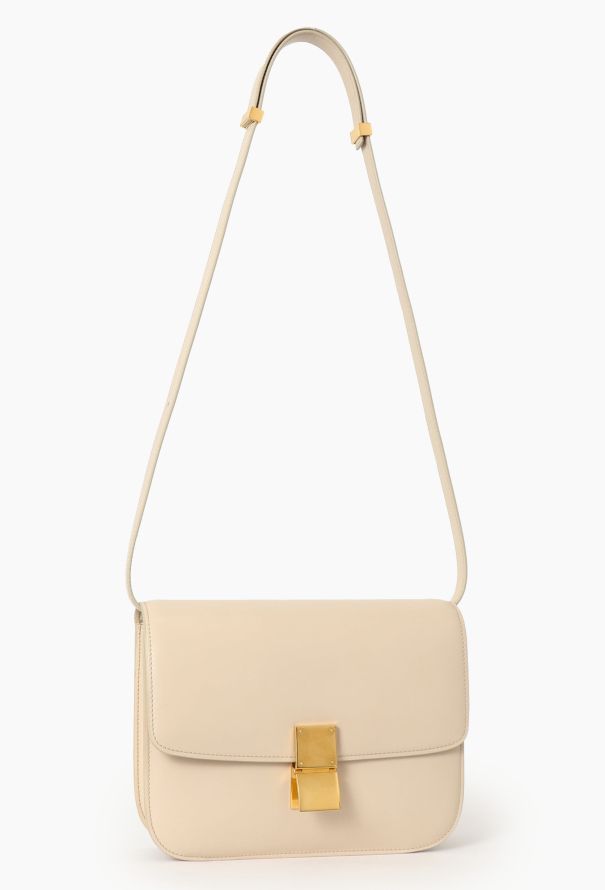 Céline Classic Box Bag Ivoiry - 2