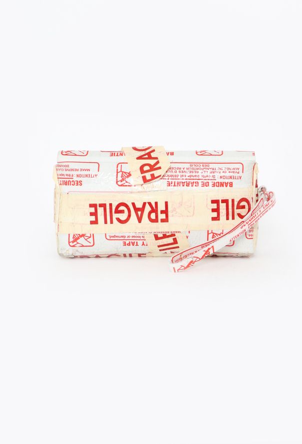 Maison Margiela Collector S/S 2006 Fragile Clutch - 4 Maison Margiela Collector S/S 2006 Fragile Clutch - 4