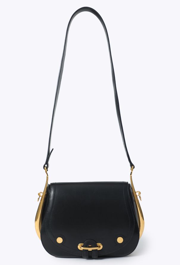 Hermès RARE Black Box Passe-Guide Bag - 1