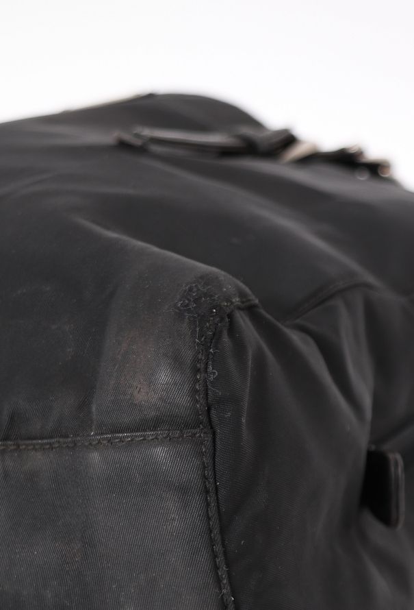 Prada Black Nylon Tote Bag - 8 Prada Black Nylon Tote Bag - 8