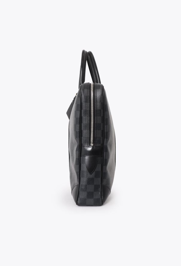 Louis Vuitton Damier Graphite Briefcase - 5 Louis Vuitton Damier Graphite Briefcase - 5