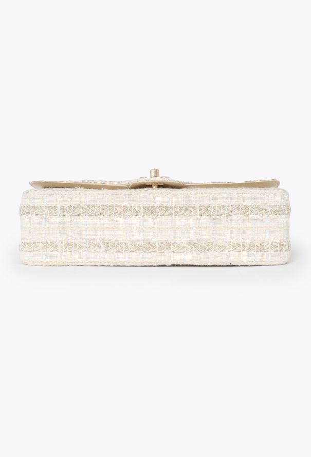 Chanel Tweed Medium Timeless Bag - 7 Chanel Tweed Medium Timeless Bag - 7