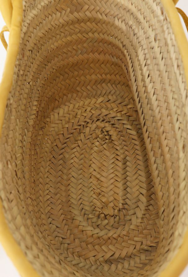 Jacquemus S/S 2020 Le Grand Panier Soleil - 13