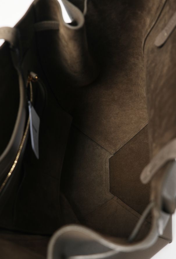 Céline Medium Phantom Cabas Shopper Bag - 11