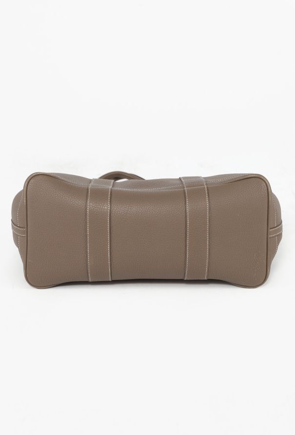 Hermès Étoupe Négonda Garden Party 36 Bag - 6