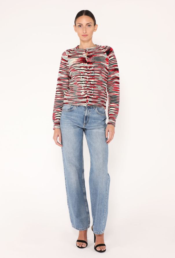 2025 Bode Saltin Cardigan - 3