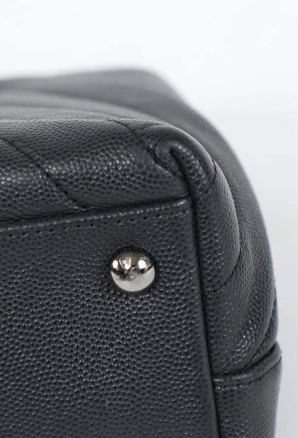 Chanel Coco Chevron Top Handle Bag - 11