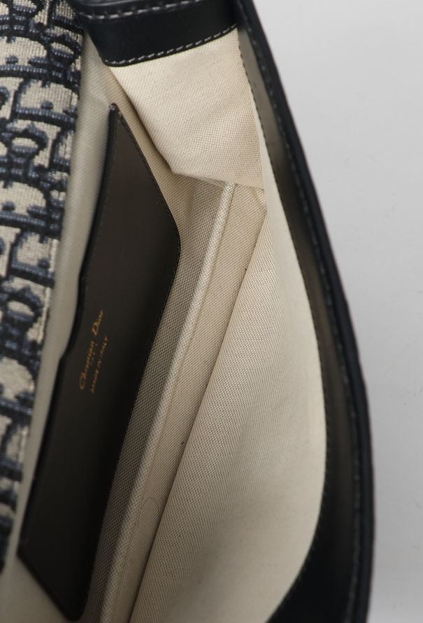 Dior Oblique Canvas CD Chain Bag - 12