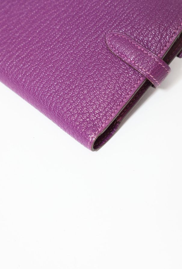 Hermès Anemone 'Kelly' Wallet - 8 Hermès Anemone 'Kelly' Wallet - 8