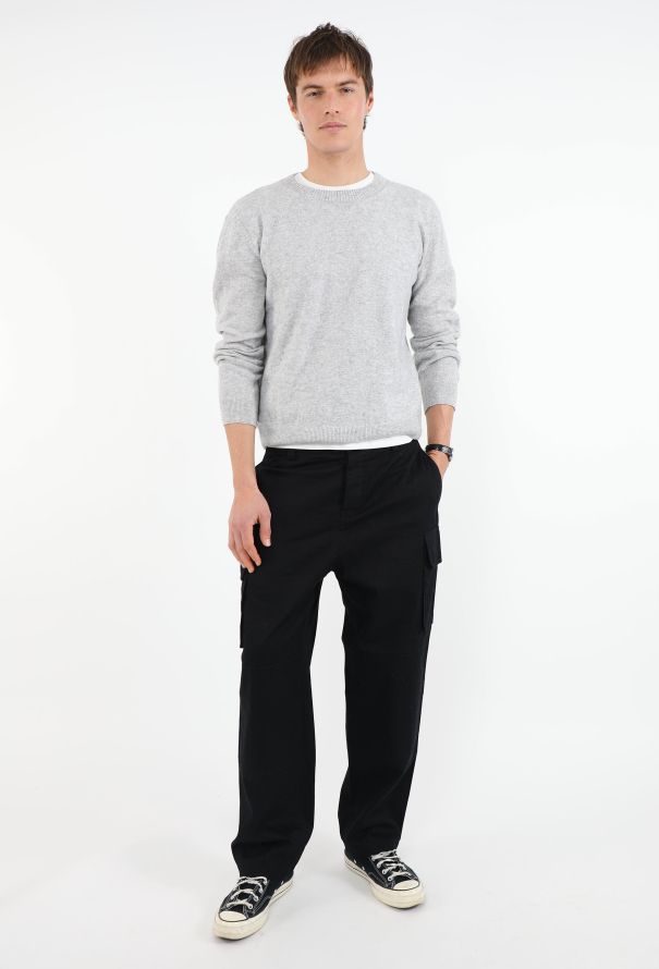 Saint Laurent Classic Wool Knit Jumper - 1