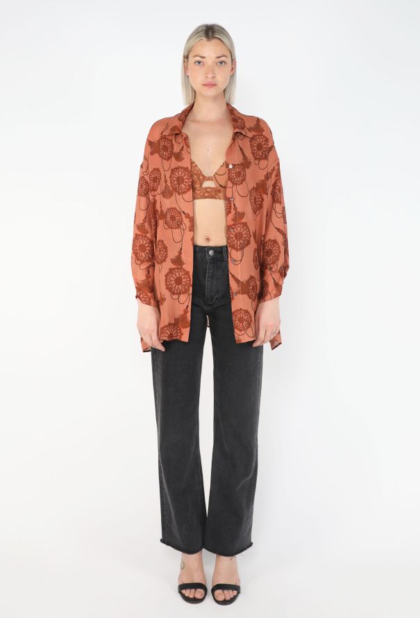 Hermès Cliquetis Cotton Bralette, S/S 2022 - 6