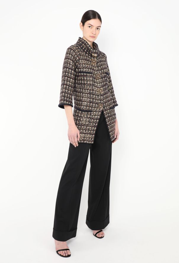 Chanel Pre-Fall 2011 Paris-Byzance Cashmere Cardigan - 6 Chanel Pre-Fall 2011 Paris-Byzance Cashmere Cardigan - 6