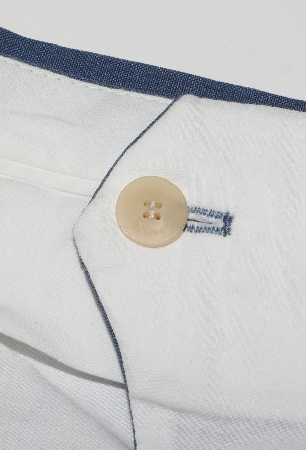 Céline Resort 2018 Crêpe Trousers - 6