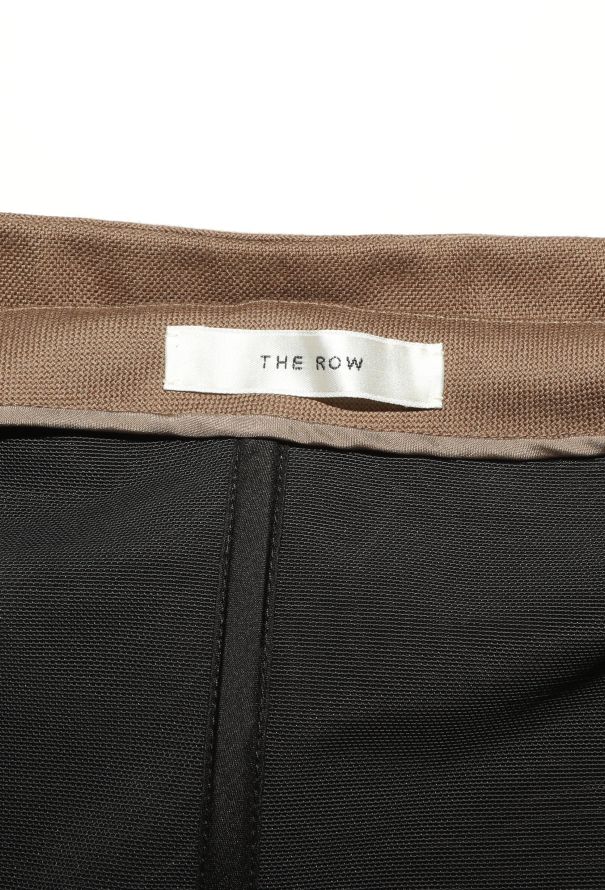 The Row F/W 2022 Elon Bustier Dress - 6 The Row F/W 2022 Elon Bustier Dress - 6