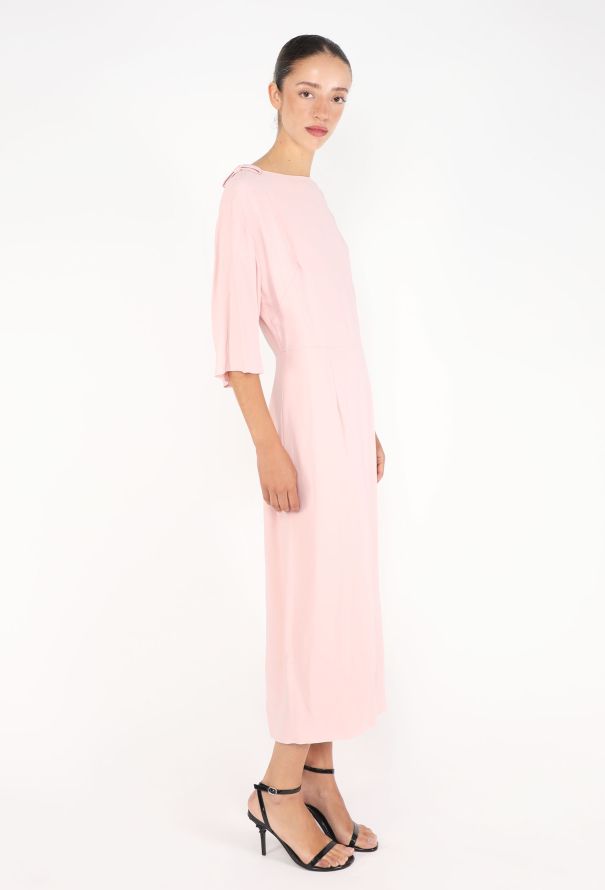 Valentino Cady Crêpe Dress, 2023 - 3