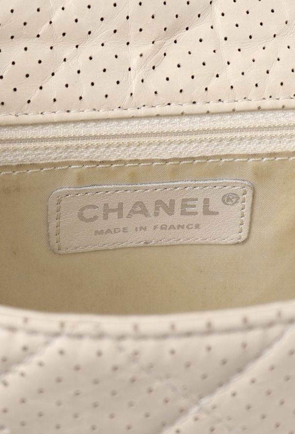 Chanel East West Flap Bag - 13