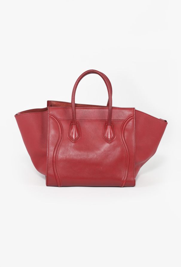 Céline Medium Phantom Luggage Tote Bag - 4