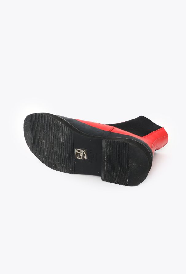 Céline S/S 2016 Chelsea Boots - 6