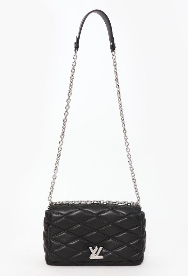 Louis Vuitton GO-14 PM Malletage Bag - 2