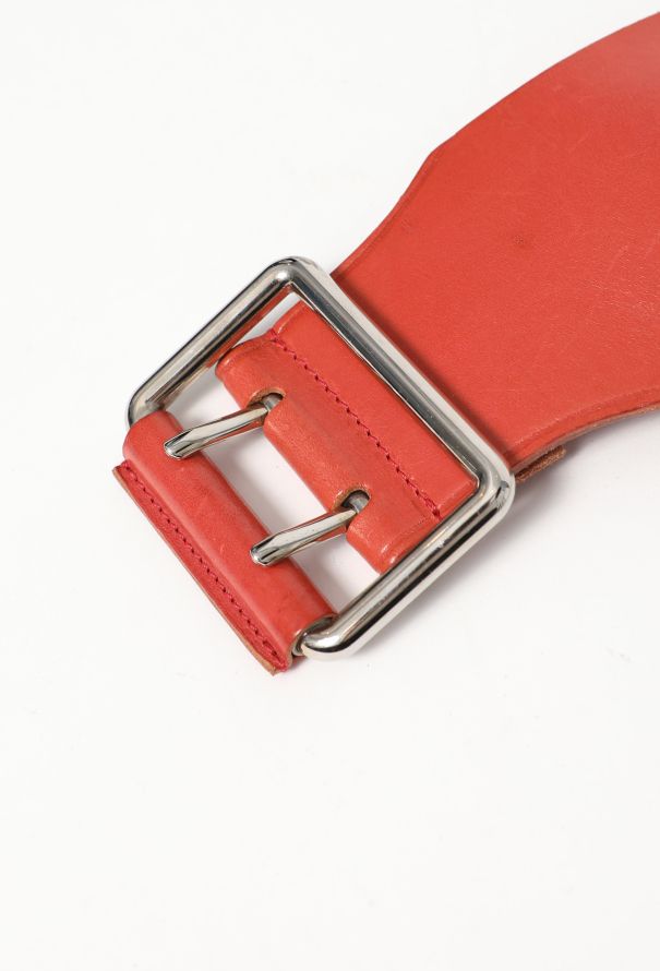 Balenciaga Braided Leather Belt - 5 Balenciaga Braided Leather Belt - 5