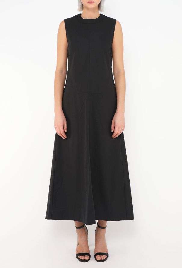Jil Sander S/S 2024 A-Line Shift Dress - 4
