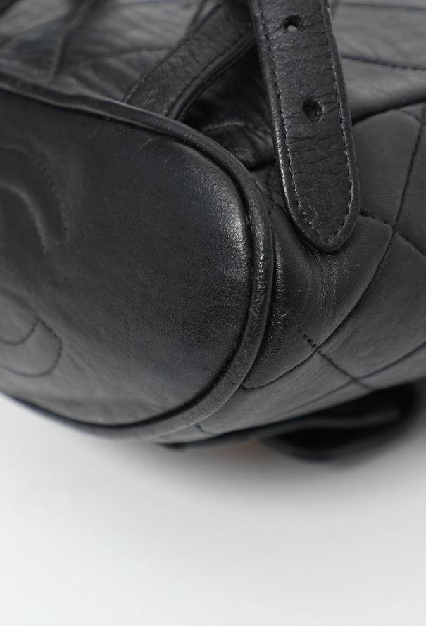 Chanel Vintage Mini Duma Backpack - 9