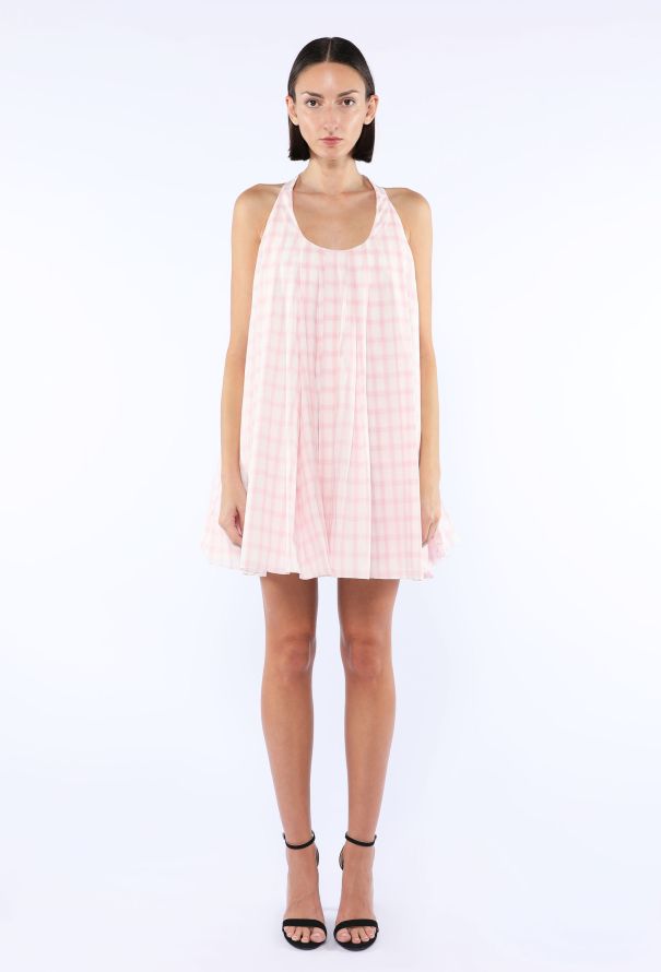 Loewe Cotton Poplin Trapeze Dress, 2025 - 1