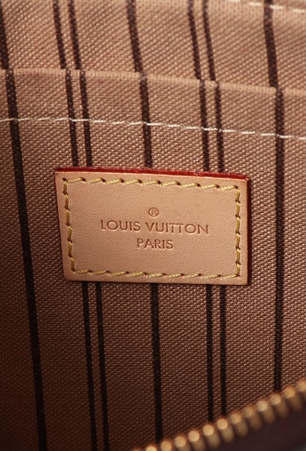 Louis Vuitton Neverfull MM Monogram Canvas Clutch - 11