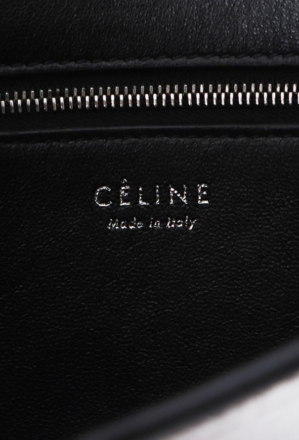 Céline S/S 2012 Tricolor Diamond Shoulder Bag - 12 Céline S/S 2012 Tricolor Diamond Shoulder Bag - 12