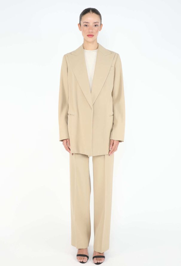 Céline Resort 2018 Notched Tailored Suit - 5