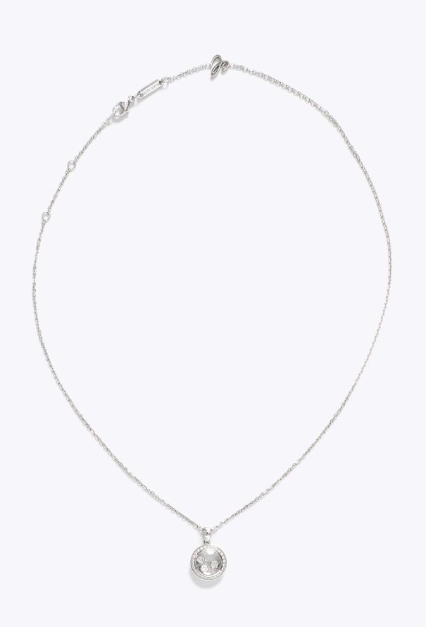 Chopard Happy Diamonds Icons Pendant Necklace - 1