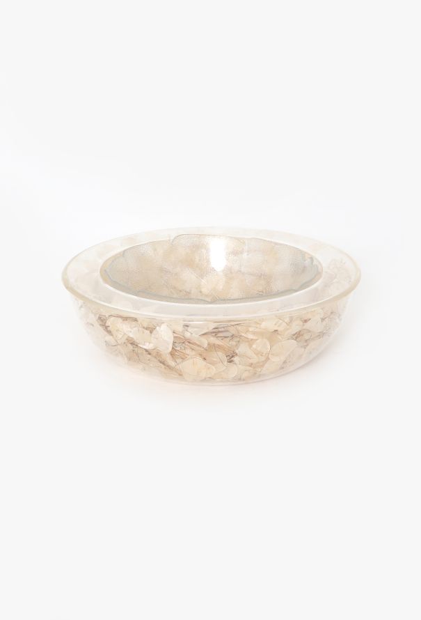 Dior '70s Casted Leaf Bowl - 1