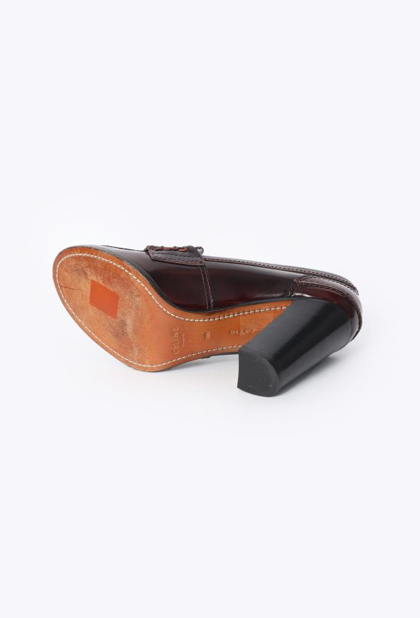 Céline Fall 2010 Tassel Loafer Pumps - 6