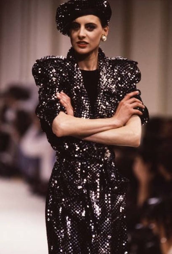 Chanel Braided Pearl Clip Earrings, F/W 1984 - 4